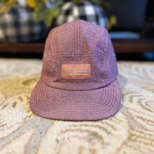 On Running 5 Panel Cap